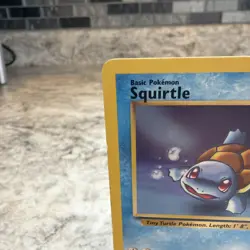Pokemon Squirtle 1st Edition Team Rocket Set 68/82 - Image 3