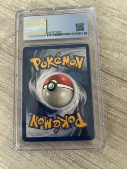 2000 Pokemon Team Rocket Dark Dugtrio 1st Edition Holo #6 CGC 9 MINT - Image 2
