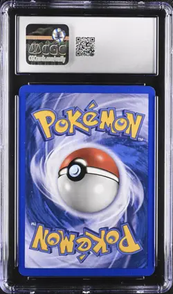 Cgc 10 Meganium Reverse Holo Rare 9/115 Pokemon Ex Unseen Forces Stamped - Image 2