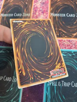 Yugioh Garlandolf, King of Destruction ABPF-EN039 Ultra Rare Unlimited Near Mint - Image 4