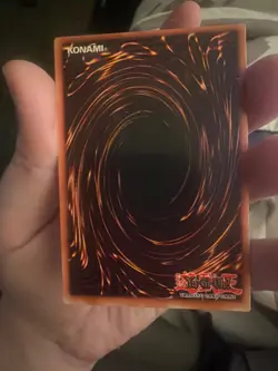 Toon Summoned Skull Magic Ruler MRL-073 1st Edition Ultra Rare Vintage - Image 4