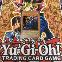 Yugioh - Dark Sage DOD-002 SECRET LP X1 + FREE Materials - Image 1