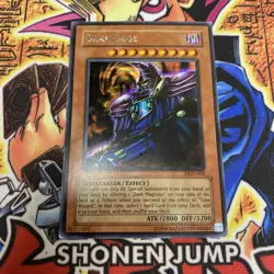 Yugioh - Dark Sage DOD-002 SECRET LP X1 + FREE Materials - Image 2