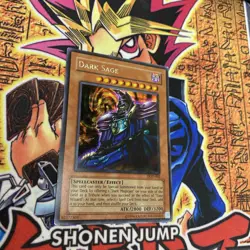 Yugioh - Dark Sage DOD-002 SECRET LP X1 + FREE Materials - Image 3