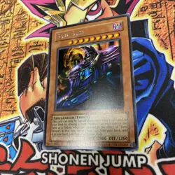 Yugioh - Dark Sage DOD-002 SECRET LP X1 + FREE Materials - Image 4