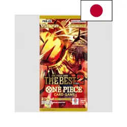 Booster One Piece Card Game – THE BEST Vol.2 [PRB-02] – JAPONAIS - Image 1