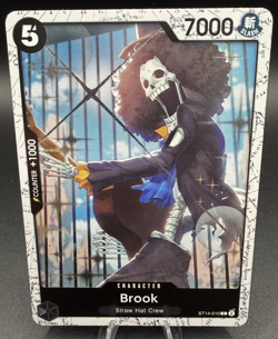 Brook ST14-010 C - One Piece Card Game - ST-14 3D2Y - NM - Near Mint - Image 1