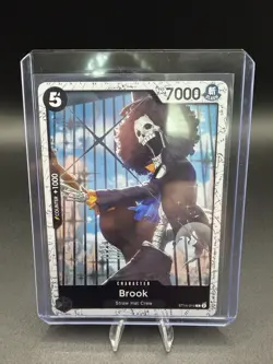 Brook ST14-010 C - One Piece Card Game - ST-14 3D2Y - NM - Near Mint - Image 3