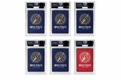 PSA9/10 One Piece Card OP-13 God Pack Red Text Five Elders Imu Sequential Set - Image 2