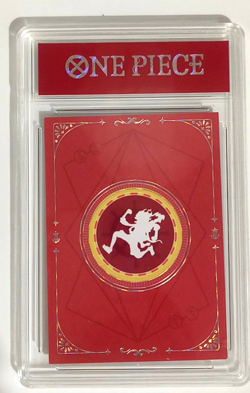 One Piece RPK S+ 2024 Black Gold Sparkling Tony Tony Chopper Card - Image 5
