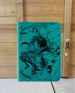 One Piece Luffy VaultX Binder 9 Pocket (Made To Order) - Image 2