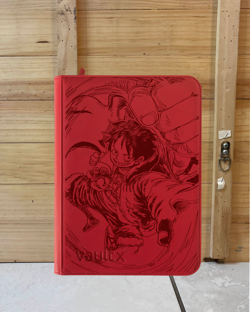 One Piece Luffy VaultX Binder 9 Pocket (Made To Order) - Image 3
