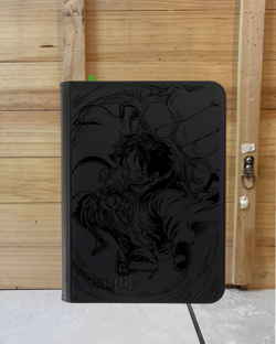 One Piece Luffy VaultX Binder 9 Pocket (Made To Order) - Image 5