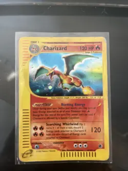 RAW pokemon collection 12 cards Charizard, Dark Dragonite, etc. - Image 3