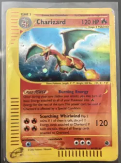 RAW pokemon collection 12 cards Charizard, Dark Dragonite, etc. - Image 4