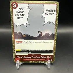 One Piece Extra Booster: Memorial Collection Foil Cards you pick - Image 2