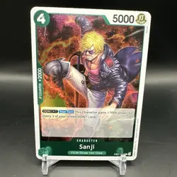 One Piece Extra Booster: Memorial Collection Foil Cards you pick - Image 3