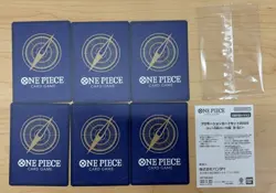 One Piece McDonald’s 2025 Promo – 50 Sealed Packs Japanese Exclusive Bandai - Image 4
