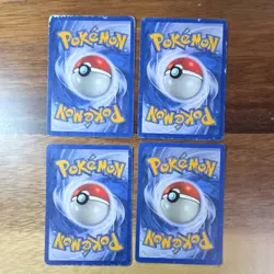 Pokemon Aquapolis Feraligatr, Cloyster, Tyranitar, Magneton Holo Card Lot - Image 2