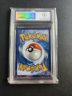 Pokemon Card Sobble On The Ball Futsal 005/005 Graded 9 - Image 2