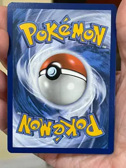 POKEMON ORTHWORM 151/193 RARE COSMOS HOLOFOIL WITH SWIRL PALDEA EVOLVED NM CARD - Image 2