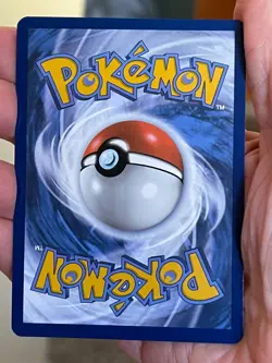 POKEMON SCREAM TAIL #077/162 UNCOMMON COSMOS HOLO SWIRL TEMPORAL FORCES NM CARD - Image 4