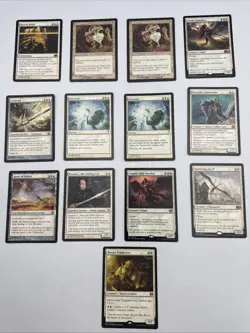 Magic: The Gathering Card Lot – All Cards Shown - MTG Collection - Image 2