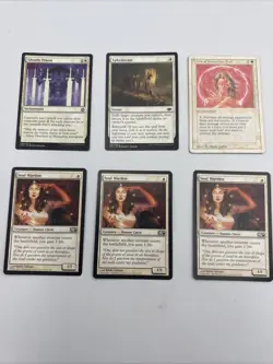 Magic: The Gathering Card Lot – All Cards Shown - MTG Collection - Image 3