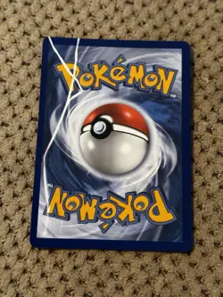 Pokemon TCG Beautifly 219/217 IR Ascended Heroes Insane Factory Error Card Look! - Image 2