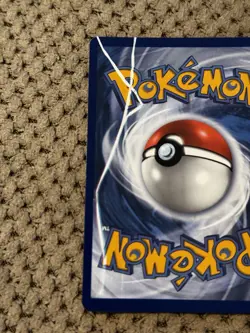 Pokemon TCG Beautifly 219/217 IR Ascended Heroes Insane Factory Error Card Look! - Image 3