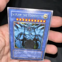 Obelisk The Tormentor Secret Rare Card GBI-002 Yu Gi-Oh - Image 3