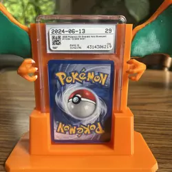 Pokemon TCG Swampert EX Emerald Holo Rare Card 11/106 CGC 10 GEM MINT 💎 - Image 2