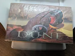 Dune - Eye of the Storm CCG Booster Box - 36 packs with 15 cards per pack - Image 1