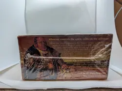 Dune - Eye of the Storm CCG Booster Box - 36 packs with 15 cards per pack - Image 3