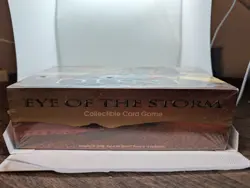 Dune - Eye of the Storm CCG Booster Box - 36 packs with 15 cards per pack - Image 4