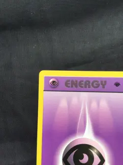 Pokemon Cards: Gym Challenge 1st Edition Common: Psychic Energy 131/132 - Image 2