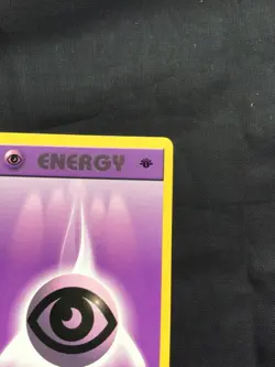 Pokemon Cards: Gym Challenge 1st Edition Common: Psychic Energy 131/132 - Image 3