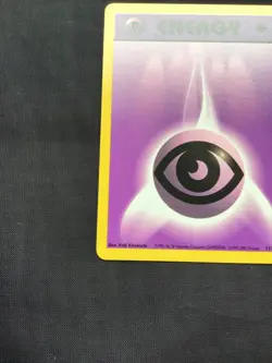 Pokemon Cards: Gym Challenge 1st Edition Common: Psychic Energy 131/132 - Image 5