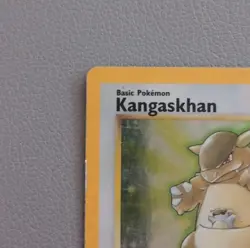 Pokemon Kangaskhan Jungle Holo Rare 05/64 1999 Basic 90 HP Card - Image 3