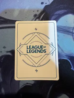 Riftbound Mind Rune Nexus Night Promo Card Alt Art 089b/298 - Image 2