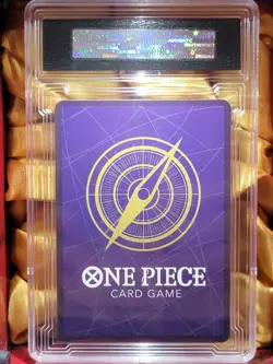 BOA HANCOCK One Piece Waifu Goddess CUSTOM CARD NM - Image 3