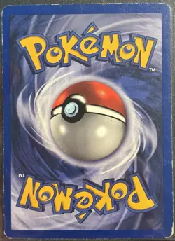 Wartortle 42/102 - Base Set Unlimited WOTC 999 - Pokemon TCG - LP/MP Card - Image 2