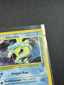 Damaged Vintage Pokemon Card Lot Magneton Gyarados Machamp Dugtrio - Image 5