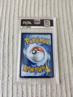 Pokemon Radiant Charizard #020 PSA 9 Crown Zenith 2023 Sword and Shield - Image 2