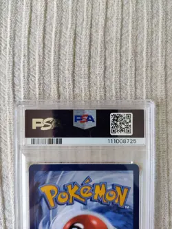 Pokemon Radiant Charizard #020 PSA 9 Crown Zenith 2023 Sword and Shield - Image 3