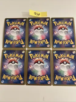 Pokemon Karte Card Vintage Japanese Collection - Image 2