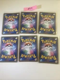 Pokemon Karte Card Vintage Japanese Collection - Image 2