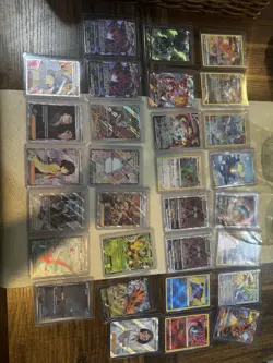 2016-2024 Pokemon Mixed Card Lot Generations, Promos, SwnSh,SnV,etc - Image 1
