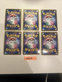 Pokemon Karte Card Vintage Japanese Collection - Image 2