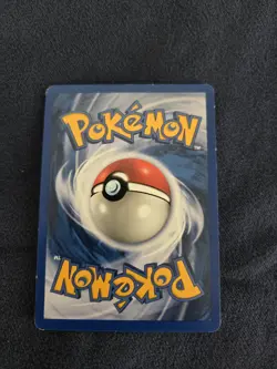Pokemon Giovanni's Last Resort 105/132 Gym Challenge Rare - Image 5